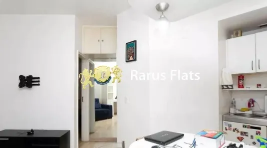 Apartamento com 1 Quarto à venda, 28m² no Jardim Paulista, São Paulo