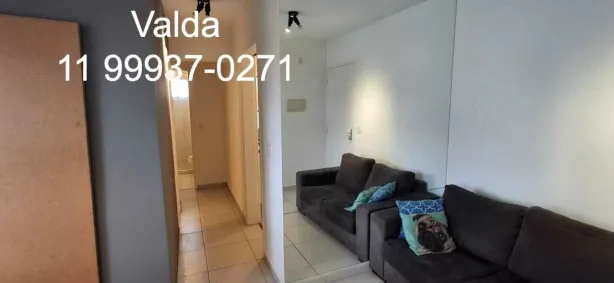 Apartamento com 2 Quartos para alugar, 49m² no Jardim Esmeralda, São Paulo