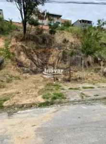 Lote/Terreno à venda, 552m² no Jardim Vitória, Belo Horizonte