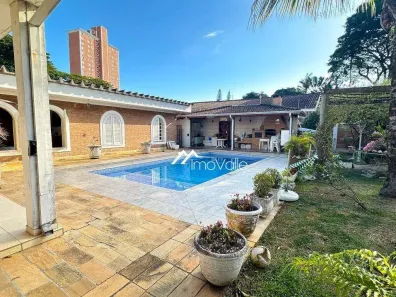 Casa com 5 Quartos à venda, 380m² no Jardim Esplanada, São José dos Campos