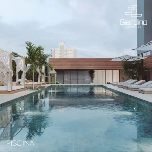 Apartamento com 3 Quartos à venda, 184m² no Centro, Cascavel