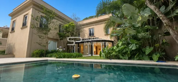 Casa com 4 Quartos à venda, 844m² no Jardim América, São Paulo