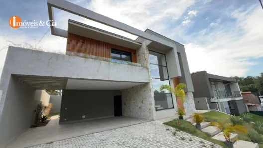 Casa de Condomínio com 4 Quartos à venda, 302m² no Nova Gardênia, Atibaia