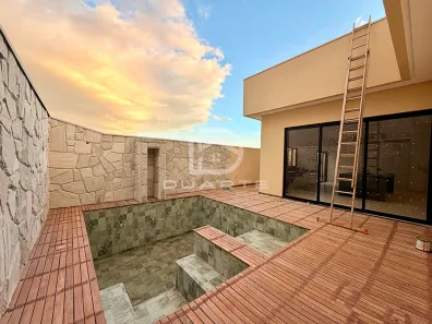 Casa de Condomínio com 4 Quartos à venda, 311m² no Condomínio Residencial Grand Trianon, Anápolis