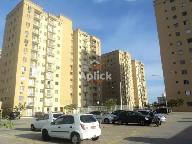 Apartamento com 2 Quartos à venda, 45m² no Morada de Laranjeiras, Serra