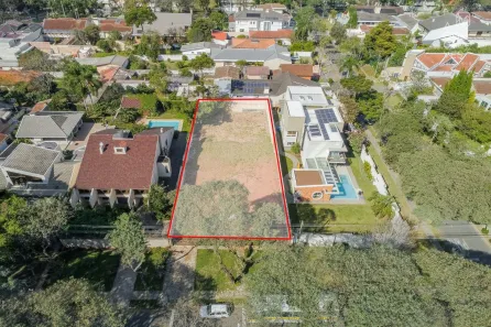 Lote/Terreno à venda, 1000m² no Jardim Social, Curitiba
