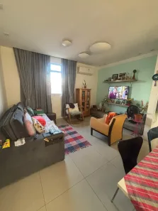 Apartamento com 2 Quartos à venda, 70m² no Encruzilhada, Santos