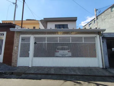 Sobrado com 3 Quartos à venda, 179m² no Vila Pereira Barreto, São Paulo