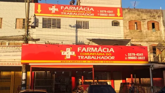 Prédio Comercial com 6 Quartos à venda, 400m² no Ceilândia Norte, Brasília