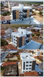 Apartamento com 2 Quartos à venda, 50m² no Alto do Céu, João Pessoa