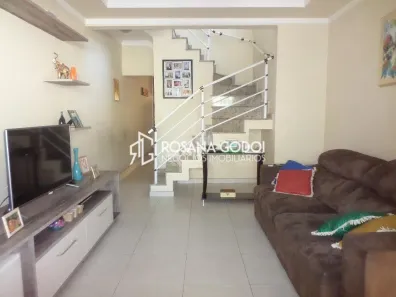 Sobrado com 3 Quartos à venda, 145m² no Paulicéia, São Bernardo do Campo