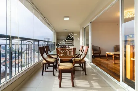 Apartamento com 4 Quartos à venda, 172m² no Vila Gomes Cardim, São Paulo