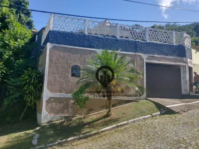 Casa de Condomínio com 3 Quartos à venda, 105m² no Fazenda Muriqui, Mangaratiba
