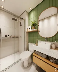 Apartamento com 2 Quartos à venda, 54m² no Ponta Negra, Manaus