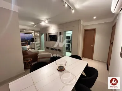 Apartamento com 3 Quartos à venda, 100m² no Condomínio Itamaraty, Ribeirão Preto