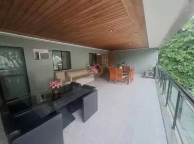 Apartamento com 3 Quartos à venda, 160m² no Barra da Tijuca, Rio de Janeiro
