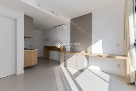 Apartamento com 1 Quarto à venda, 24m² no Independência, Porto Alegre
