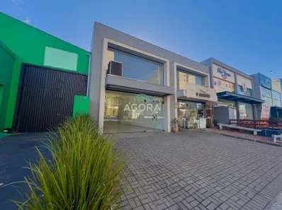 Ponto Comercial para alugar, 200m² no Marechal Rondon, Canoas