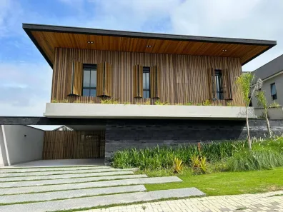Casa de Condomínio com 4 Quartos à venda, 600m² no Condomínio Reserva do Paratehy, São José dos Campos