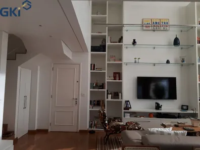 Apartamento com 3 Quartos à venda, 157m² no Cerqueira César, São Paulo
