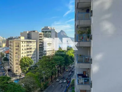 Apartamento com 2 Quartos à venda, 90m² no Humaitá, Rio de Janeiro