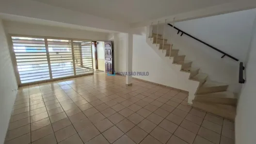 Sobrado com 3 Quartos para alugar, 140m² no Vila Cordeiro, São Paulo