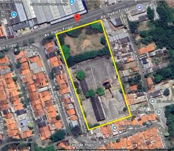 Galpão/Depósito/Armazém à venda, 22841m² no Cidade Vista Verde, São José dos Campos