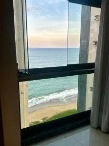 Apartamento com 3 Quartos à venda, 120m² no Praia de Itaparica, Vila Velha