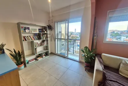 Apartamento com 1 Quarto à venda, 39m² no Vila Invernada, São Paulo