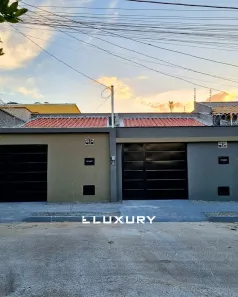 Casa com 2 Quartos à venda, 93m² no Jardim Primavera, Senador Canedo