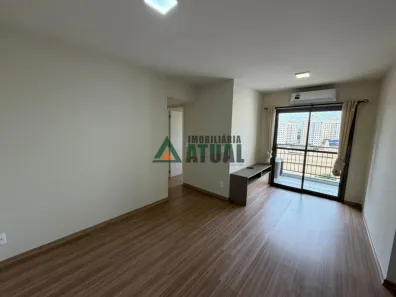 Apartamento com 2 Quartos para alugar, 54m² no Vila Santa Terezinha, Londrina