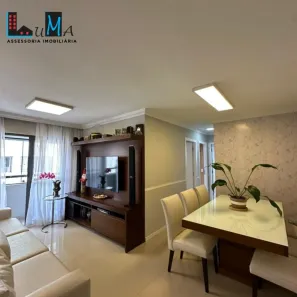 Apartamento com 3 Quartos à venda, 65m² no Guarapiranga, São Paulo