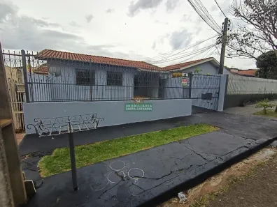Casa com 2 Quartos para alugar, 70m² no Conjunto Habitacional Inocente Vila Nova Júnior, Maringá