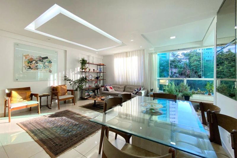 Apartamento com 3 quartos — Buritis, Belo Horizonte
