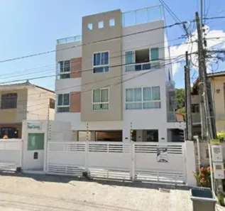 Apartamento com 3 Quartos à venda, 100m² no Cabo Branco, João Pessoa