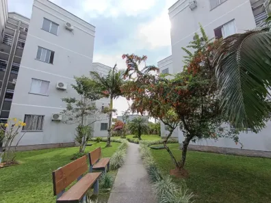Apartamento com 2 Quartos à venda, 60m² no Aririú, Palhoça