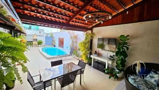 Casa com 3 Quartos à venda, 260m² no Aeroclube, João Pessoa