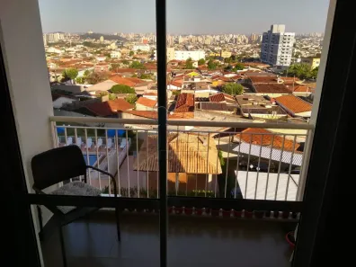 Apartamento com 2 Quartos à venda, 49m² no Vila Maria Luiza, Ribeirão Preto