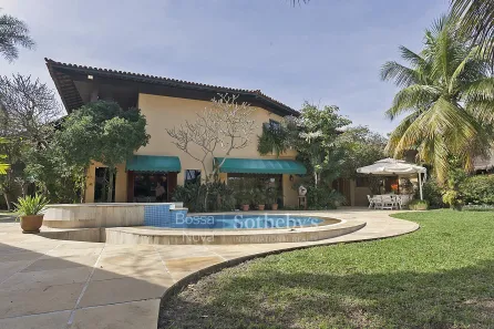 Casa de Condomínio com 5 Quartos à venda, 960m² no Barra da Tijuca, Rio de Janeiro