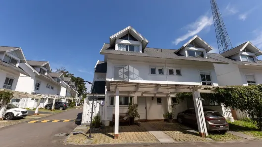 Casa de Condomínio com 4 Quartos à venda, 155m² no Lomba do Pinheiro, Porto Alegre