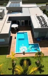 Casa de Condomínio com 3 Quartos à venda, 540m² no Residencial Aldeia das Thermas, Caldas Novas