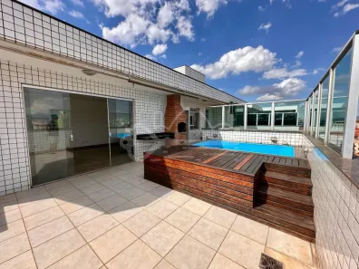 Cobertura com 4 Quartos à venda, 197m² no São Luiz, Belo Horizonte