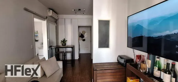 Apartamento com 1 Quarto à venda, 45m² no Vila Olímpia, São Paulo