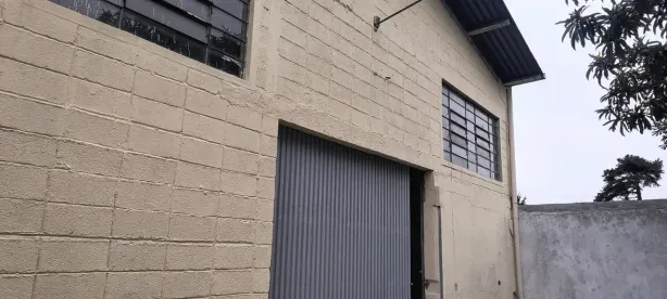 Galpão/Depósito/Armazém para alugar, 180m² no Parolin, Curitiba