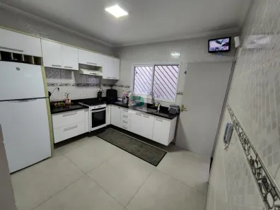 Sobrado com 3 Quartos à venda, 110m² no Mogi Moderno, Mogi das Cruzes