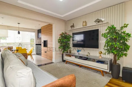 Apartamento com 2 Quartos à venda, 83m² no Alto da Mooca, São Paulo