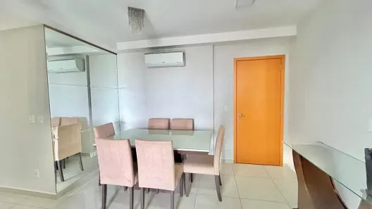 Apartamento com 3 Quartos para alugar no Jardim das Américas, Cuiabá