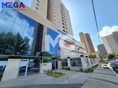 Apartamento com 3 Quartos à venda, 72m² no Praia de Iracema, Fortaleza