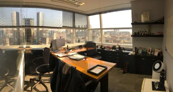 Sala Comercial para venda ou aluguel, 224m² no Vila Olímpia, São Paulo