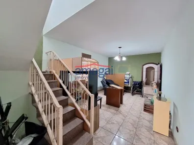 Sobrado com 3 Quartos à venda, 184m² no Jardim Santa Maria, Jacareí